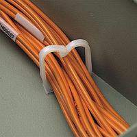 Panduit VWS106-C20 Wire Saddle Fiber Saddle Vert 106 Bundle Bl