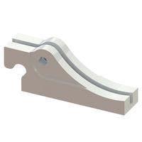 Dụng cụ cắm/rút CB, loại tự nhiên Essentra Components R110710-062