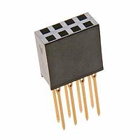 Stackthrough 04+04 PC104 S/THU KẾT NỐI P/LẮP Harwin M20-6150405