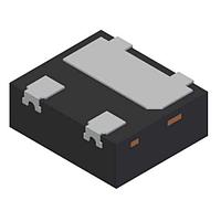 Diodes Incorporated BC857BFSWQ-7 BJTs - Bipolar Transistors General Purpose Transistor U-DFN1412-3 T&R 5K