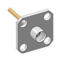 Delta Electronics Mfg Corp 8668000G001-021 ຕົວເຊື່ອມ SMP ຜູ້ຊາຍ CATCHER'S MITT PCB THRU MT