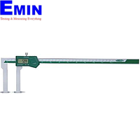 Thước cặp điện tử INSIZE 1124-300A (0-300mm; đầu đo thay thế được)