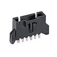 Molex 70545-0046 Shrouded VERT HDR TRI-PEG 12P single row