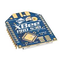 Mô-đun Zigbee Xbee-Pro 900HP (S3B) DigiMsh 900MHz U.FL DIGI XBP9B-DMUTB002
