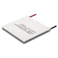 Laird Thermal Systems 108127060002 열전 펠티어 모듈 열전 냉각기, 고열 사이클 능력, 50.6 W