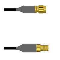 Amphenol Custom Cable Q-67070000M012i ສາຍສະບັບ RF SMA-SP/SMA-SJ LMR24 12I