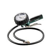 METABO RF 80 G Air tyre inflation & pressure gauge (0.5-10 bar / 7.3-145 psi)