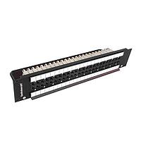 Switchcraft VPP24K1HDNTX Video VIDEO PATCHBAY RoHS
