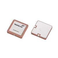 Taoglas SGPDF254.A 室内天线 被动双馈GNSS L1 SMD贴片陶瓷天线