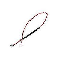 Same Sky (formerly CUI Devices) CMC-4015-40L170 マイクロフォン マイク, 4mm ECM, 全指向性