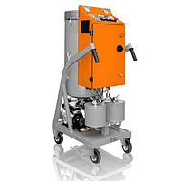 Thiết bị lọc khử khí dầu GlobeCore СММ-1 (1 m3/h, 12kW)