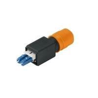 Đầu nối mô-đun / Đầu nối Ethernet IE-PS-V04P-2LC-SM Weidmuller 1963340000