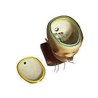 True Phantom Solutions HD-C02 Adult Head (Openable) For X-Ray CT, US, MRI