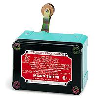 Honeywell EXD-AR-3 Micro Switch Explosion-Proof Side Rotary; 3ft Cbl