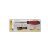 Crossman 44-002 31  Pcs. 스크루 드라이버 비트 세트