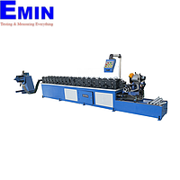 Rbqlty LT-40 TDC法兰成型机 (A=40, 1.2mm)