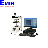 Máy thử độ cứng Micro Vickers bán tự động EBP HVS-1XY (5HV-3000HV)