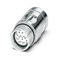 PHOENIX CONTACT 1620073 Circular Metric Connectors CA-12S1N8A9007