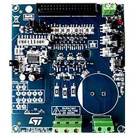 STMicroelectronics STEVAL-IPMNM3Q Motor/Motion Controller & Driver 300 W motor control power board, STIPQ3M60T-H SLLIMMnano 2nd series MOSFET IPM