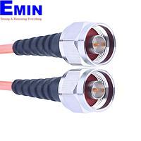 Cáp RF Tekbox NM-NM/300/RG142 (N-Male to N-Male cable, 300 cm, RG142, 6 GHZ)