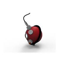 Gigahertz-Optik ISD-10-VL-1 V(람다) 검출기 (BNC connector)