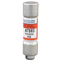 Mersen ATDR3 파워 퓨즈 CC TD 퓨즈 600V 3A ATDR