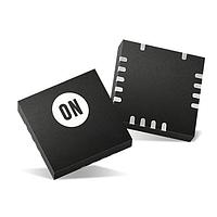 onsemi NCP58921MNTWG Single SINGLE CHANNEL INTEGRATED DRIVER AND GAN POWER TRANSISTOR