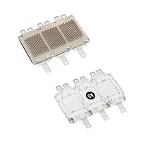 onsemi NVH640S75L4SPC Power Modules VE-Trac Direct - Automotive 750V, 640A Single Side Direct Cooling 6-Pack Power Module