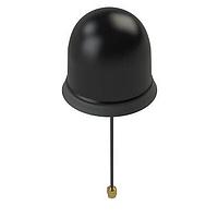 Maxtena MEA-2410-ISM Antenna 2.4/5.0 GHz ISM Screw Mount Antenna