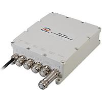 Microchip Technology PDS-104GO/AC/M-CC PoE Switches 4-port ພາຍນອກ PoE Switch CC