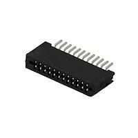 Đầu nối FPC/FFC, loại LIF, 1.0 Adam Tech PCB-C5-12-SA-SMT