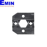 Khuôn kẹp đầu nối Huber & Suhner HT R62418830