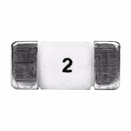 Surface mount fuse used for compact PCB circuit protection