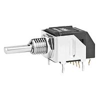 Công tắc xoay 10MM SIÊU MỎNG DIP XOAY NKK Switches FR01AR16HB-06XL-W