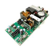 Nguồn Điện Khung Mở 450W Khung Mở 3x7 Ba đầu ra DC (24V/12V/5V); điện áp đầu ra cố định OmniOn Power (Formerly ABB Power Conversion) FLP0412FP3XXZ01A