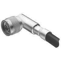 AMP Connectors - TE Connectivity 225014-3 Connectors D.C. R.A. PLUG, SLVR