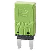 Cầu dao nhiệt đơn cực, cầu dao nhiệt thu nhỏ thiết kế cho ứng dụng ô tô. Phù hợp với các khối cầu chì thiết kế theo tiêu chuẩn ISO 8820-3, Loại F. Phiên bản tự động đặt lại (chỉ dành cho DC 12 V) và mở mạch (đặt lại sửa đổi theo SAE) tùy chọn. Mở mạch E-T-A Circuit Breakers 1620-2-10A