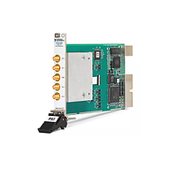 PXI RF Multiplexer Switch Module NI PXI-2595 (4 Channels, AC-30V/0.5A, 5 GHz)