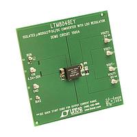 Analog Devices DC1560A Voltage Regulator - Switching Regulator LTM8048 Demo Board - 725VDC Isolated Mo