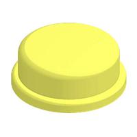 Nắp, Tròn 12X12 RND VÀNG NẮP Diptronics KTSC-22Y