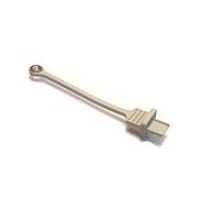 Amphenol Commercial Products MUSB2E151005BP Mini USB Type B Dust Cover Rugged Dust cover Type Mini B