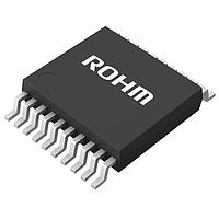 ROHM Semiconductor BD6726FU-E2 Fan Motor DC Brushless Fan Motor Dvrs