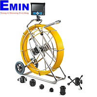 Camera nội soi đường ống TvbTech 3299F (Cáp dài 60m, 752Hx 582V pixels, Φ38mm)