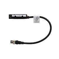 Eaton 13107RSQD07 광전 센서 PHOTO SENSOR, DIFFUSE, WIDE BM, RA, DC, CONN