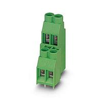 PHOENIX CONTACT 1826208 Fixed Terminal Blocks MKKDS5/3-6,35BD:NC-C