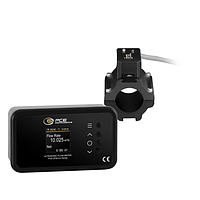 PCE UFM 25CU 超音波流量計 (0.05 ... 9 m³/h)