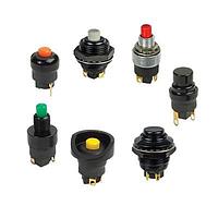 OTTO P7-DFA1129 ການກະທຳສະຖານະທີ່ສະດວກ 5A SPST-DB, SPDT-DB