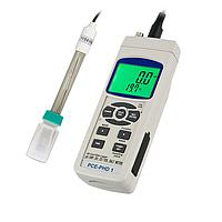 PCE PHD 1-PH Multifunction pH Meter (0~14,0 pH; 0~60 ºC)