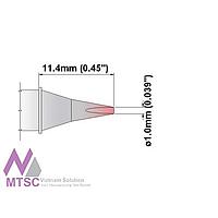 Thermaltronics K75CH010 はんだ付け