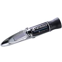 ATAGO MASTER-MILK ເຄື່ອງວັດແທກການຫັກເຫຂອງນ້ຳຕານແບບຖືດ້ວຍມື (Milk 0.0 to 23.0%)